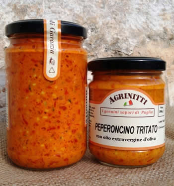 peperoncino tritato